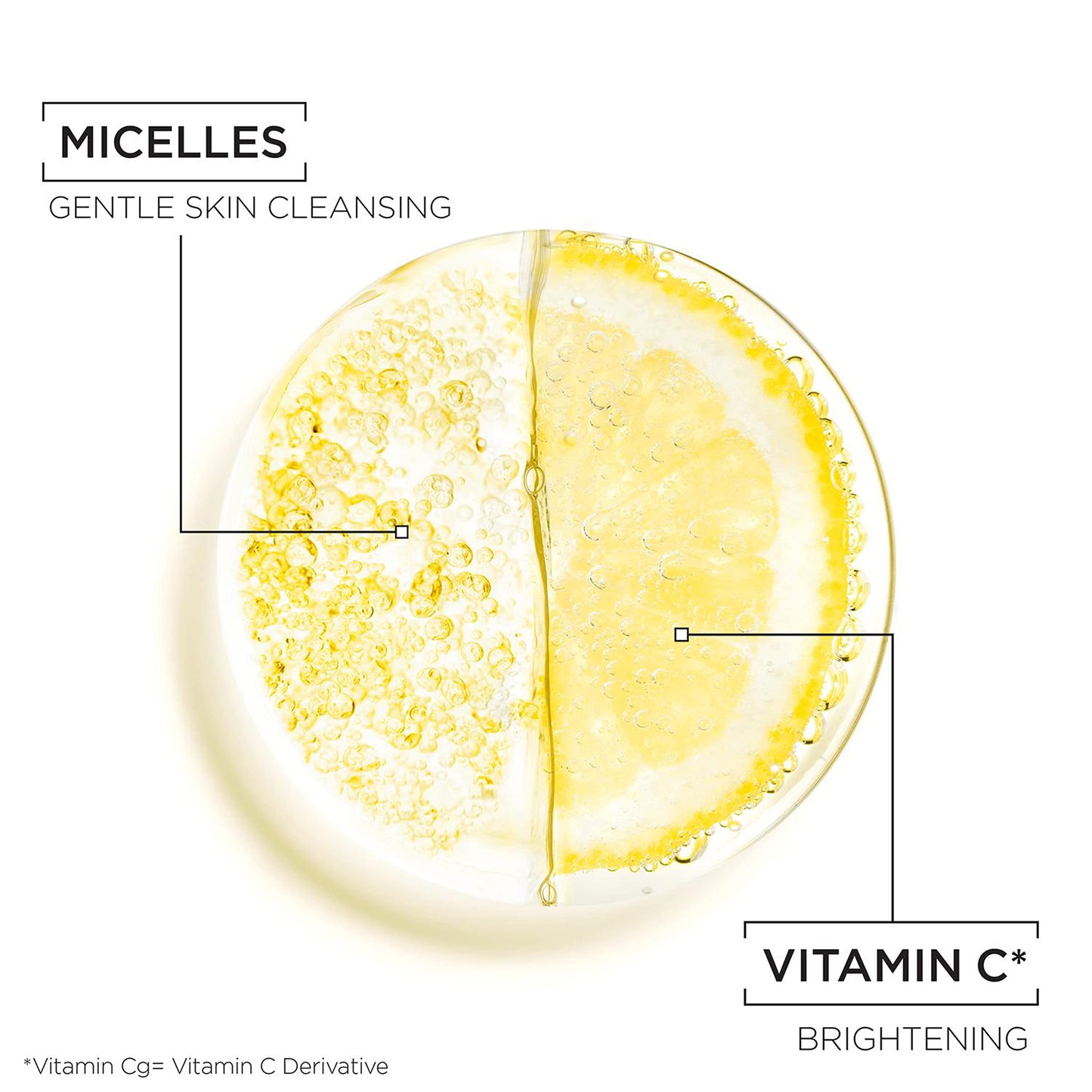 Garnier Micellar Vitamin C Cleansing Water