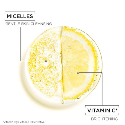 Garnier Micellar Vitamin C Cleansing Water