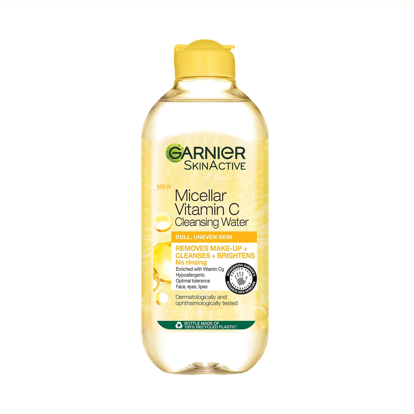 Garnier Micellar Vitamin C Cleansing Water