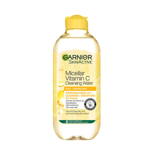 Garnier Micellar Vitamin C Cleansing Water