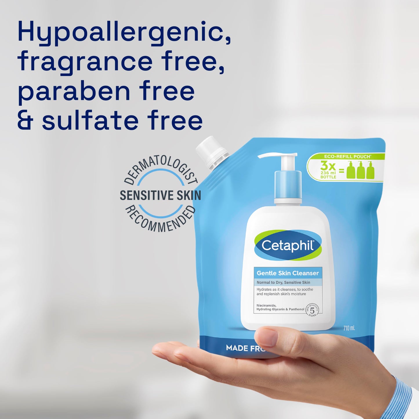 Cetaphil Gentle Skin Cleanser