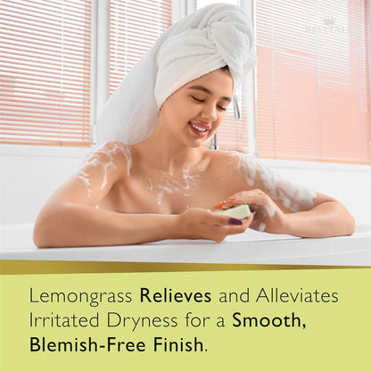 Revitale Advanced Citronella & Lemongrass Soap 80g