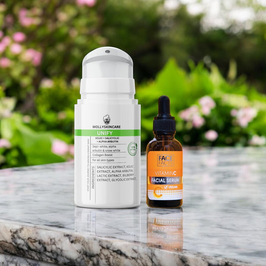 Unify & Vitamin C Serum Kit