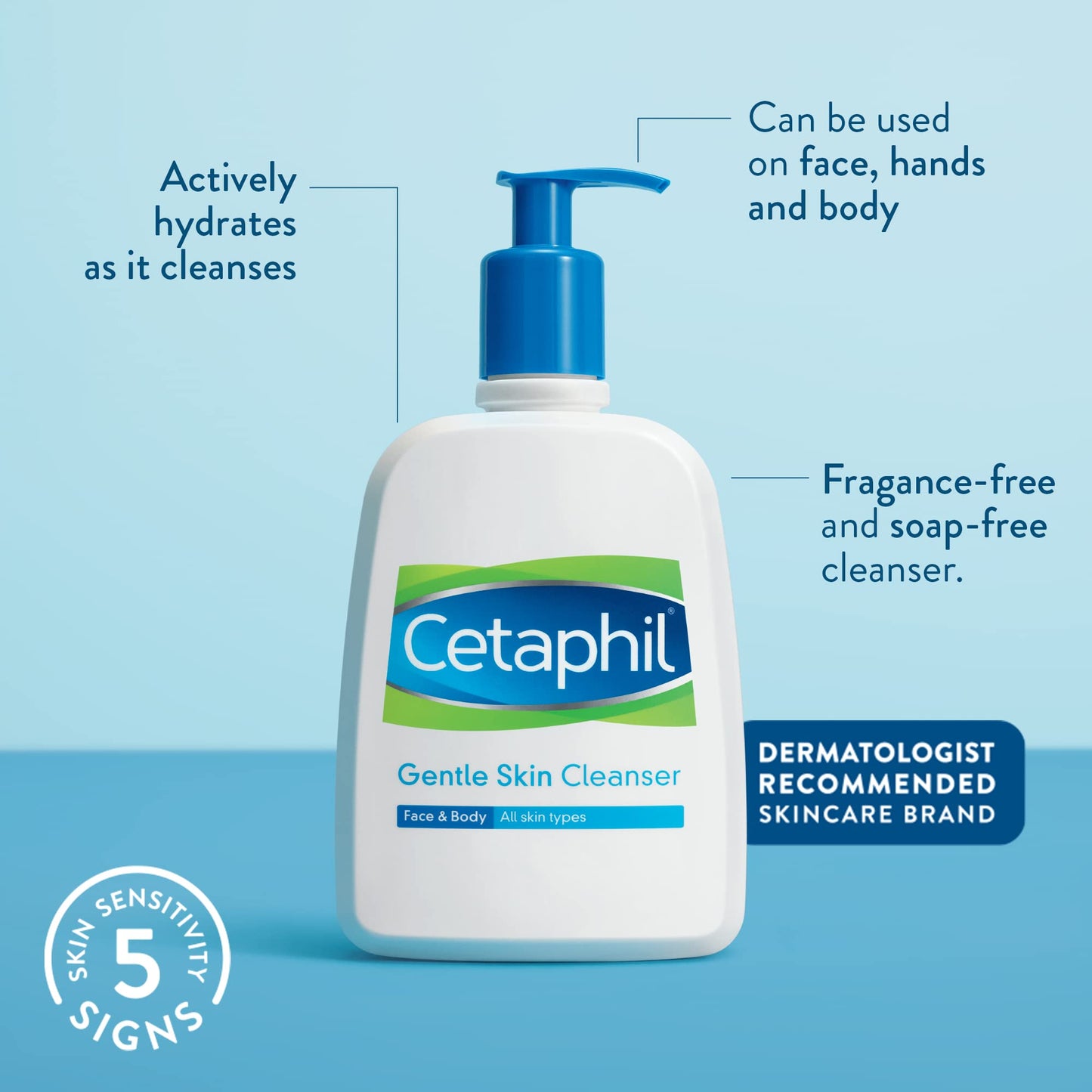 Cetaphil Gentle Skin Cleanser
