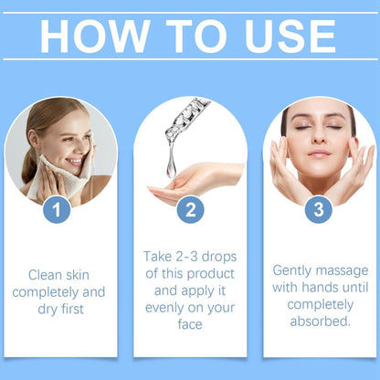 Lactic Acid 10% + Hialuronyc Acid 10% Exfoliating Serum