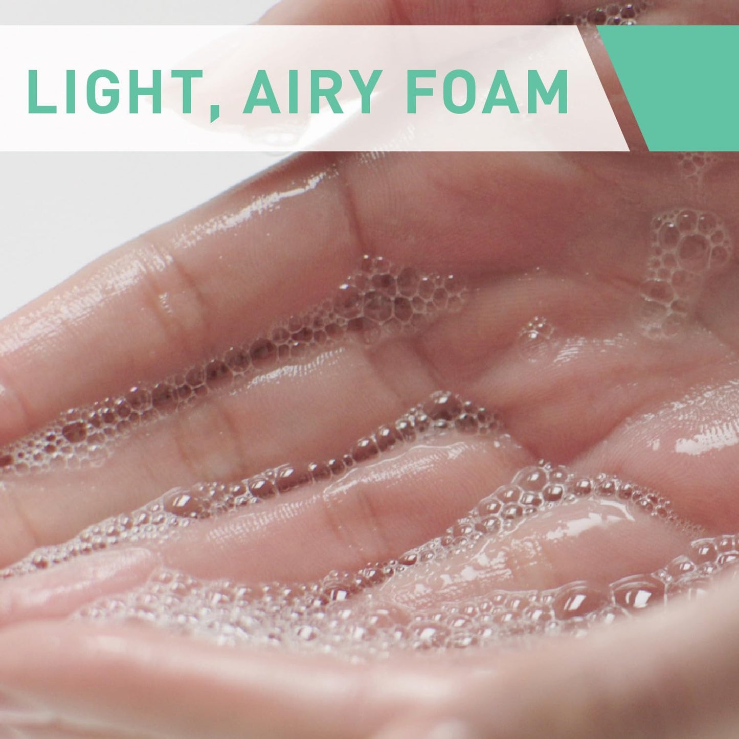 CeraVe Foaming Cleanser for Normal to Oily Skin with Niacinamide and 3 Essential Ceramides