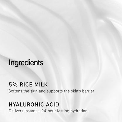 The INKEY List Hydrating Cream-to-Milk Cleanser 180ml,
