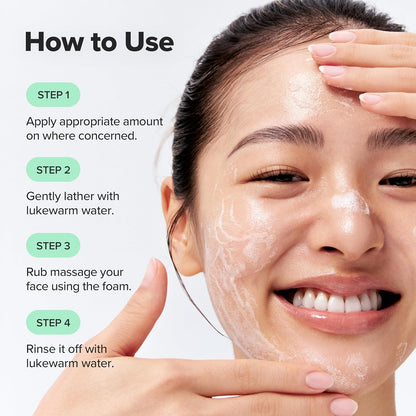 Beauty of Joseon Green Plum Refreshing Cleanser (100ml, 3.38 fl.oz.)
