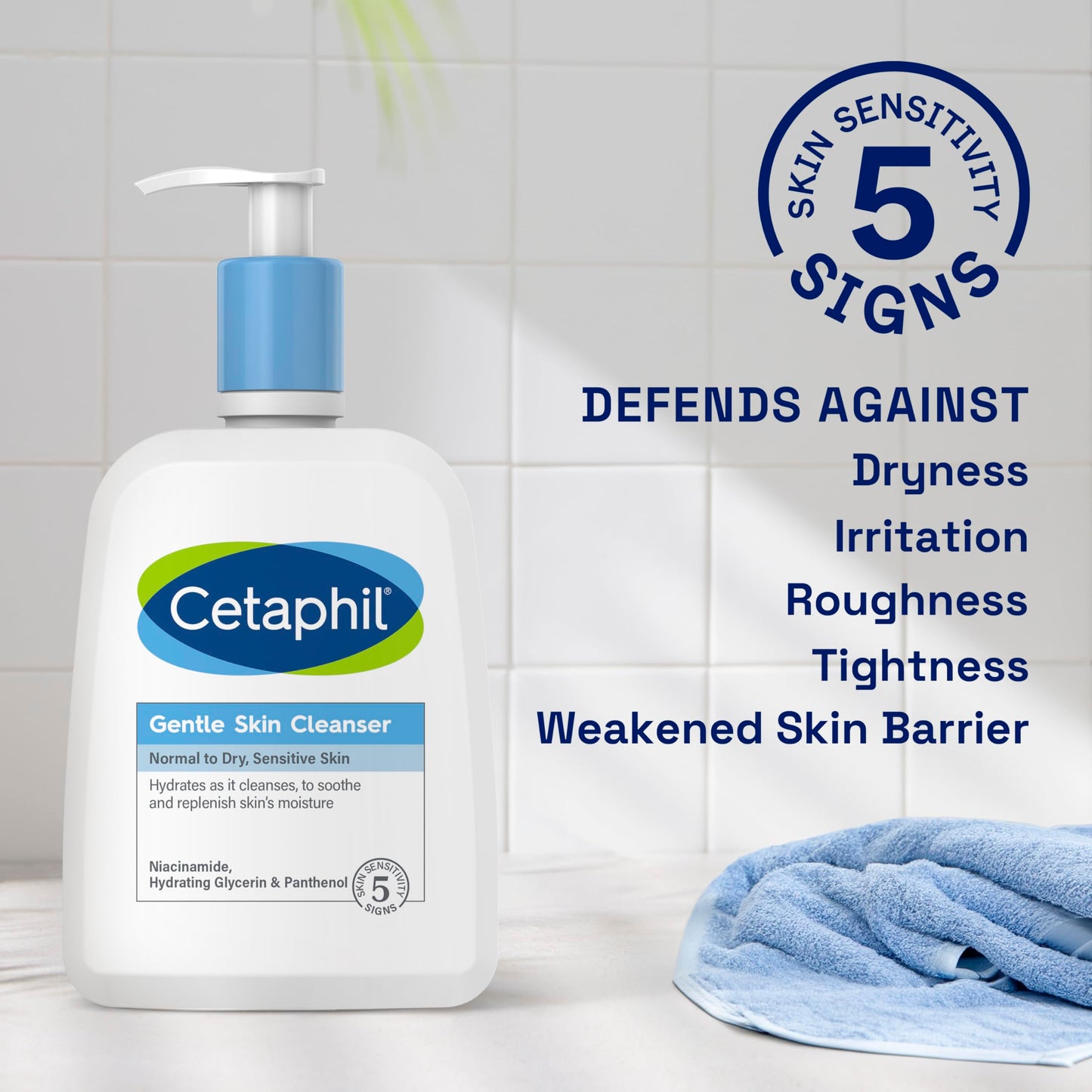 Cetaphil Gentle Skin Cleanser