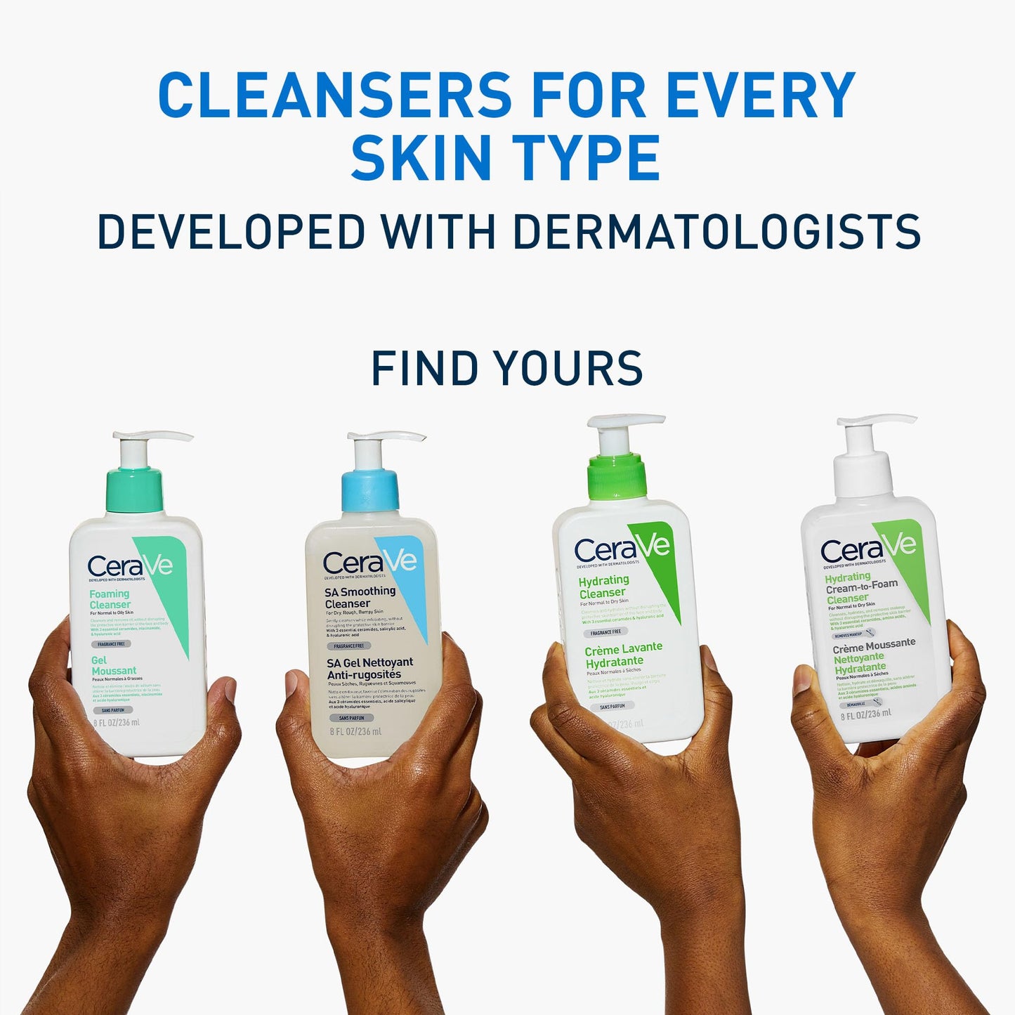 CeraVe Hydrating Foaming Oil Cleanser