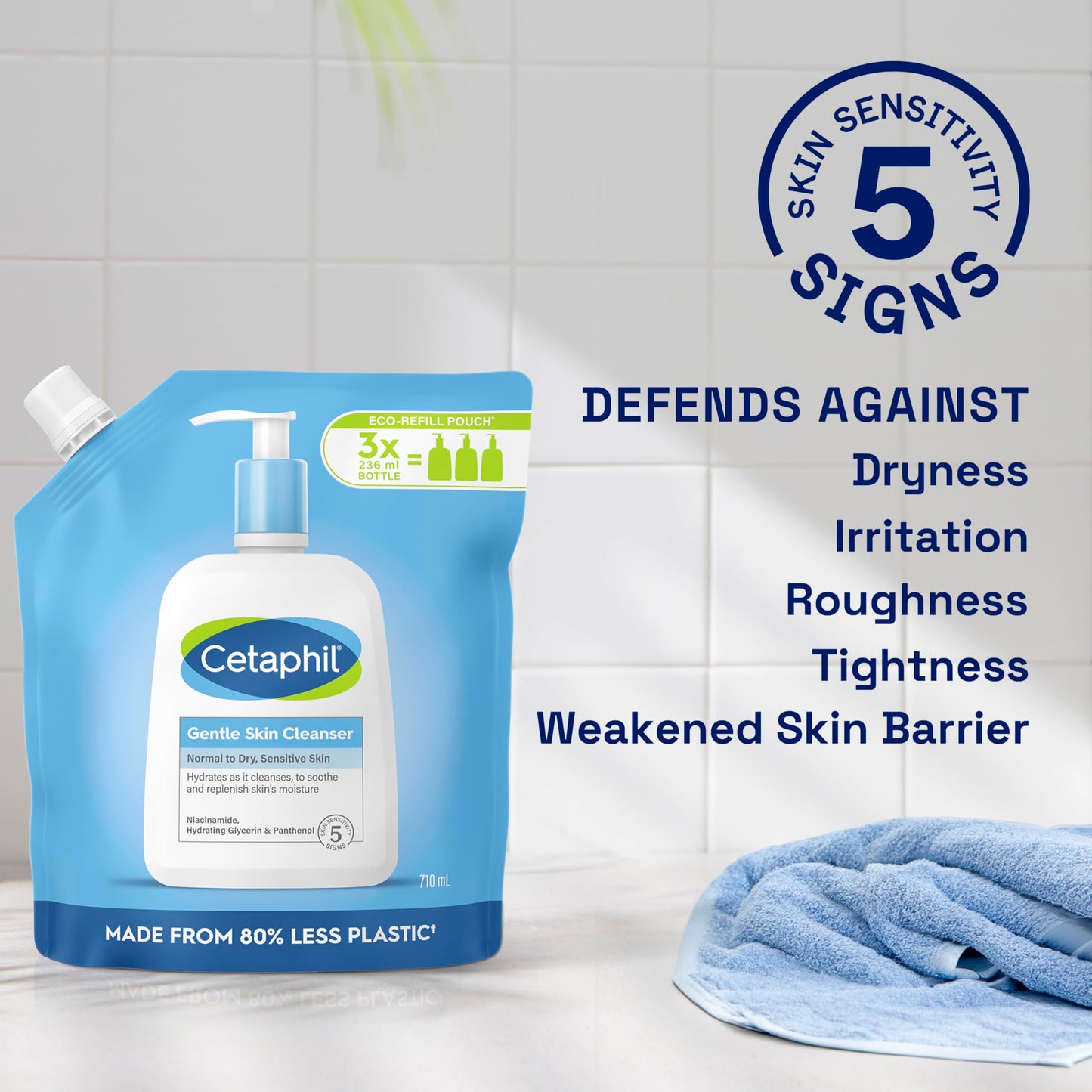 Cetaphil Gentle Skin Cleanser