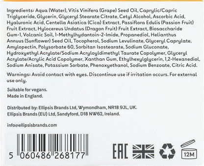 Q+A Vitamin C Radiance Cream