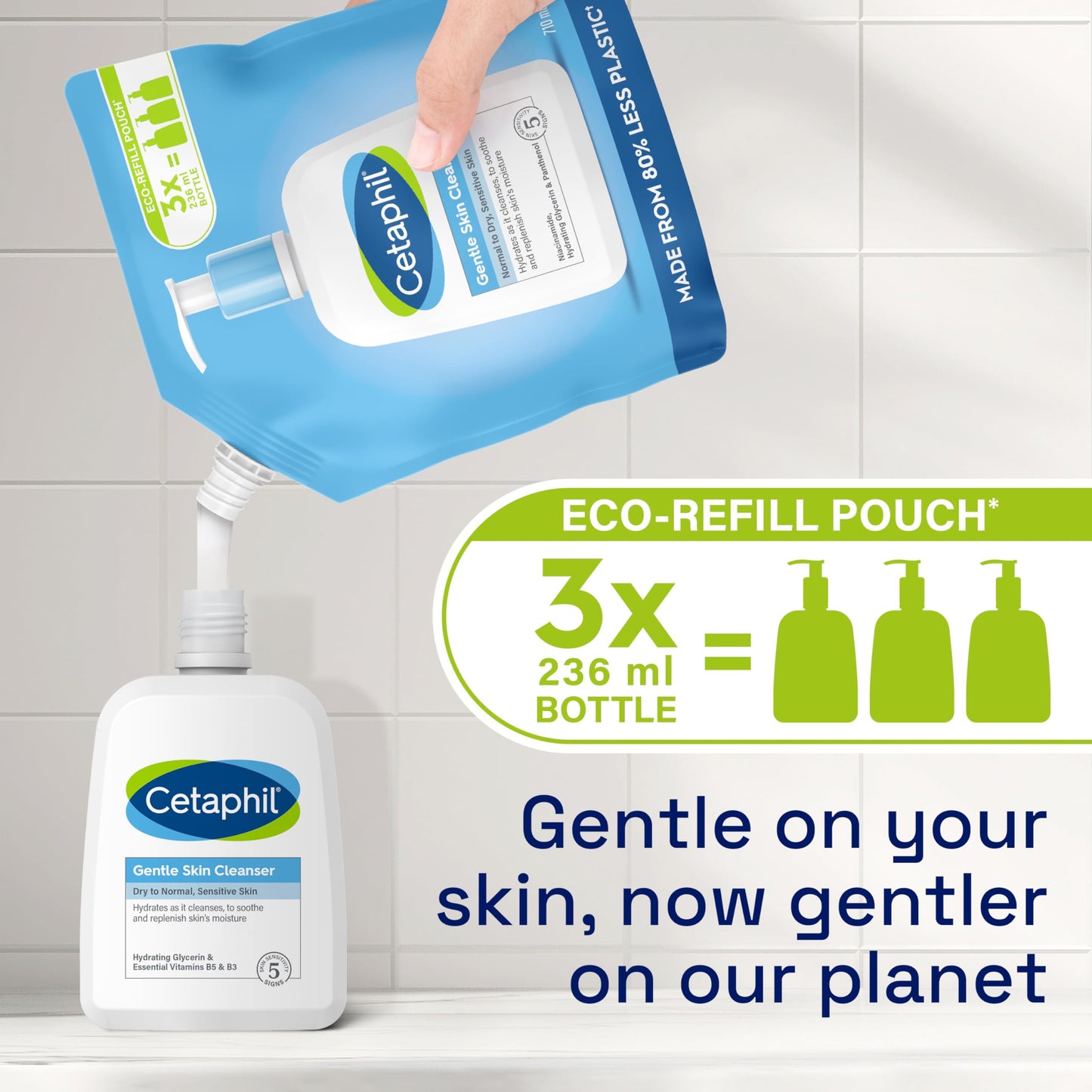 Cetaphil Gentle Skin Cleanser