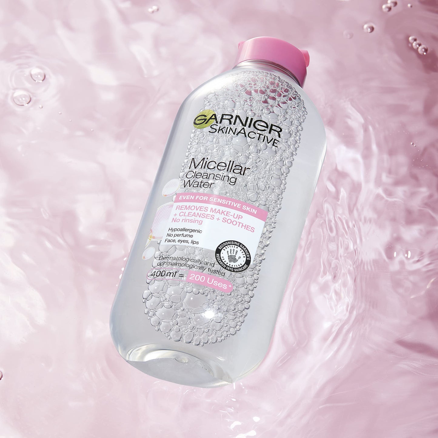 Garnier Micellar Cleansing Water