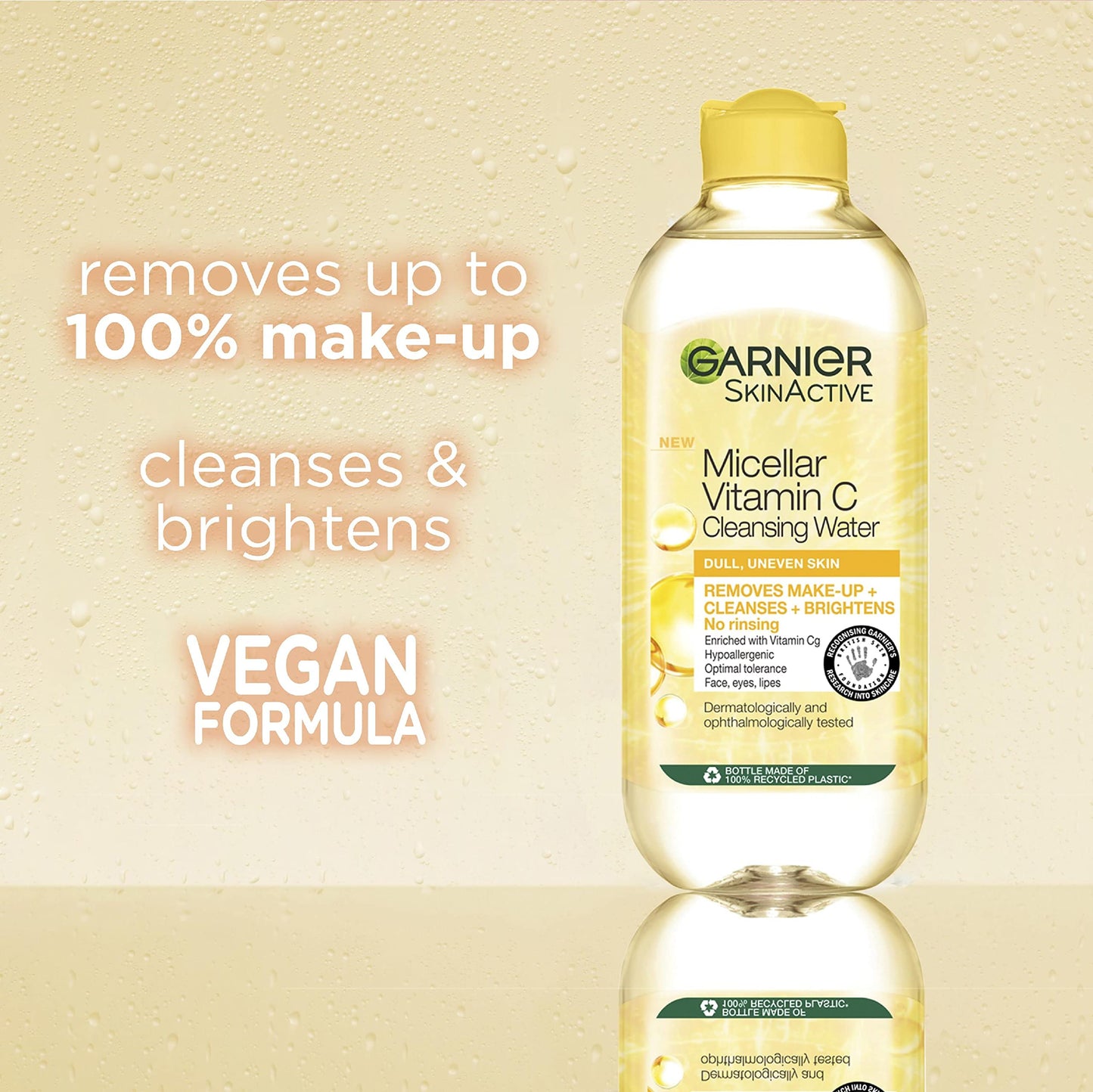 Garnier Micellar Vitamin C Cleansing Water