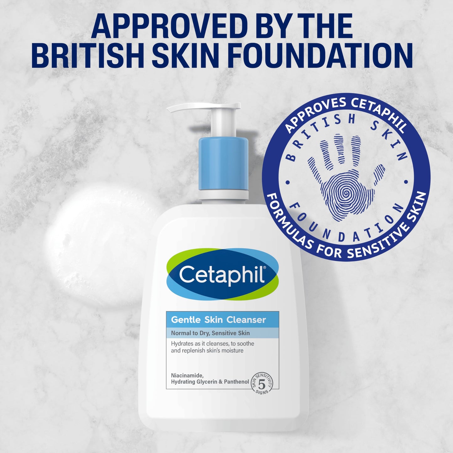 Cetaphil Gentle Skin Cleanser
