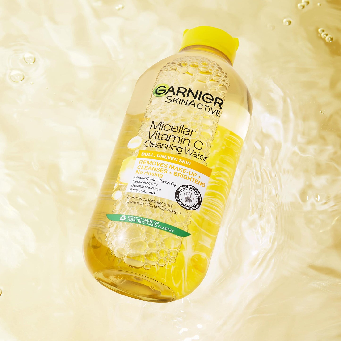 Garnier Micellar Vitamin C Cleansing Water