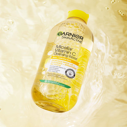 Garnier Micellar Vitamin C Cleansing Water