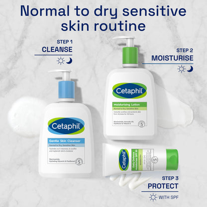 Cetaphil Gentle Skin Cleanser