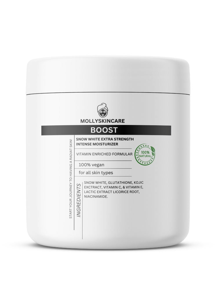 Boost With Snow White & Vitamin C