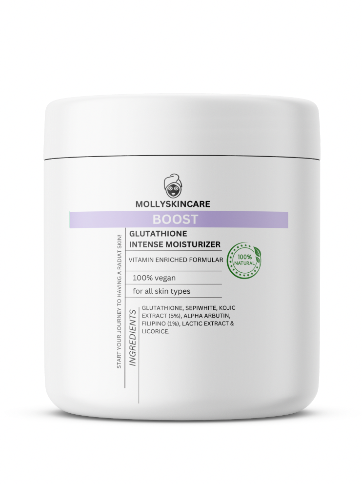 Boost With Glutathione