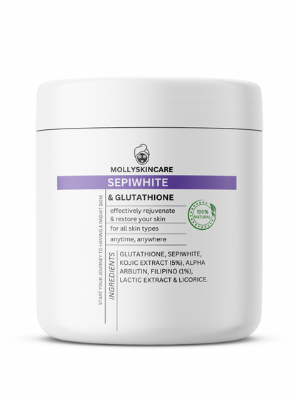 SepiWhite & Glutathione