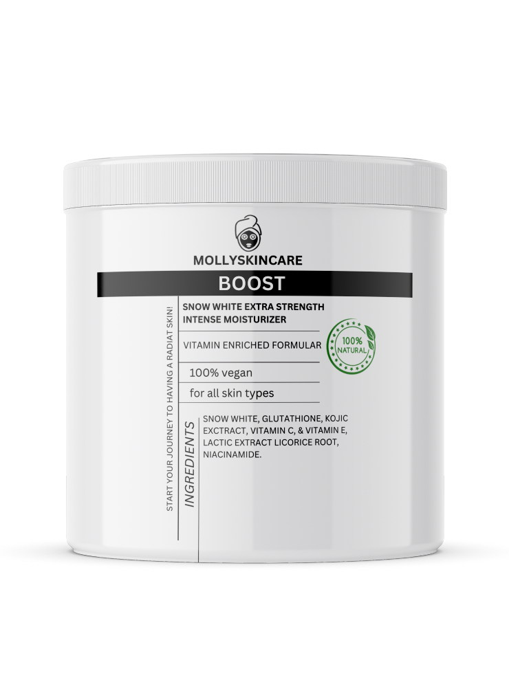 Boost With Snow White & Vitamin C