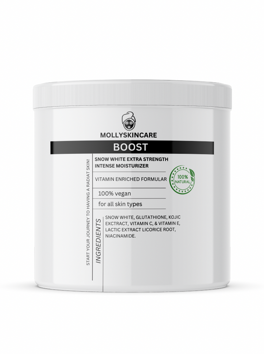 Boost With Snow White & Vitamin C