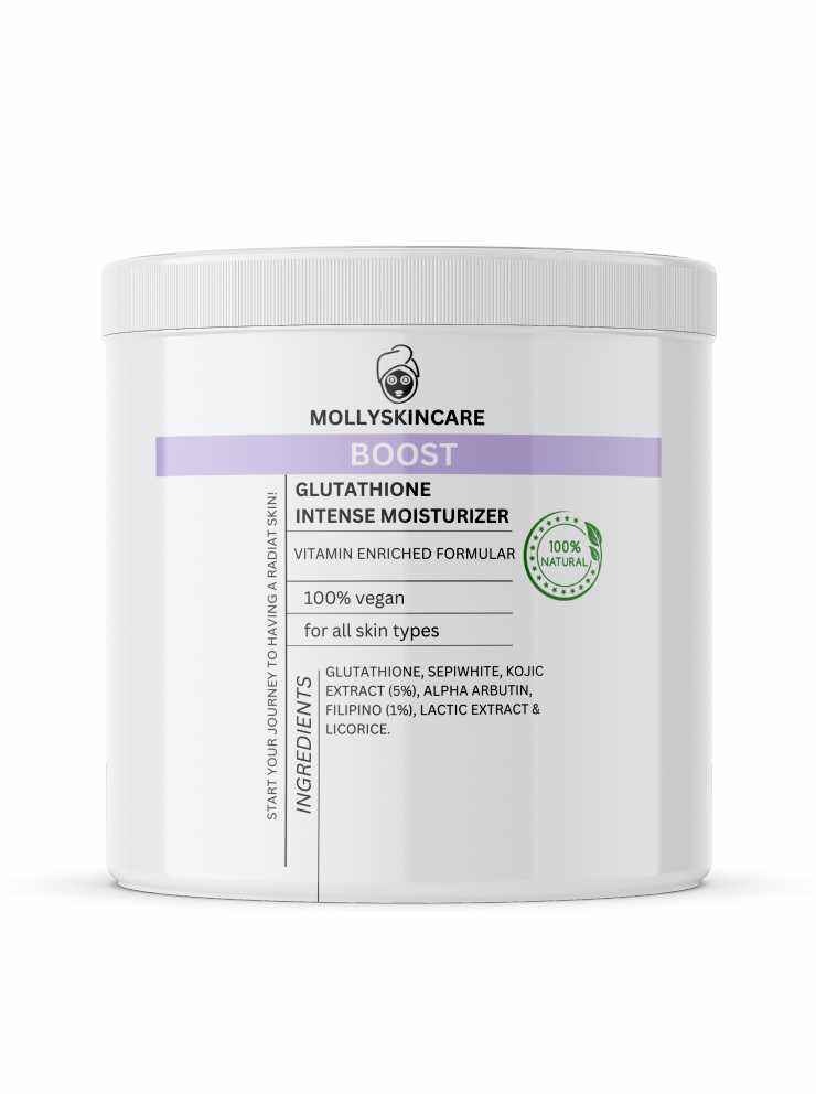 Boost With Glutathione