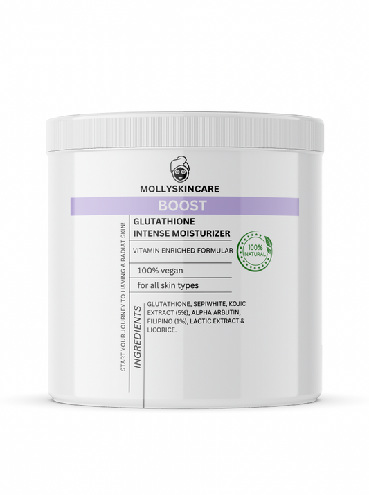 Boost With Glutathione