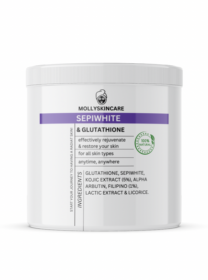 SepiWhite & Glutathione