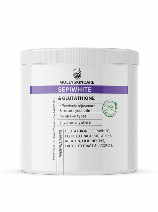 SepiWhite & Glutathione