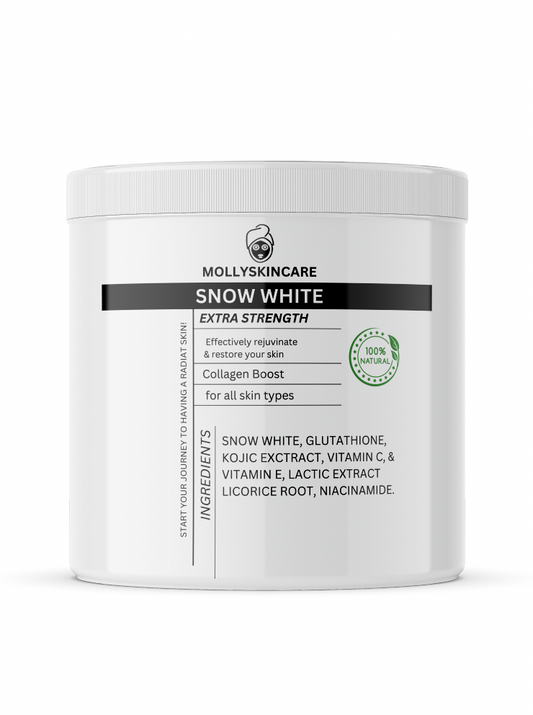 Snow White Extra Strength