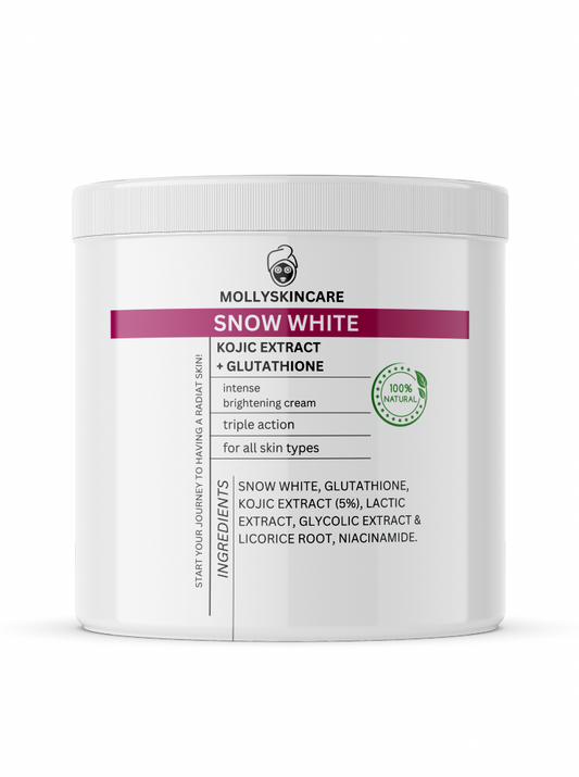 Snow White & Glutathione