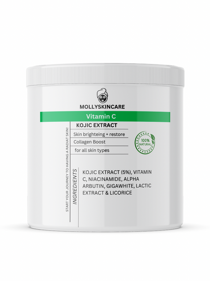 Kojic & Vitamin C