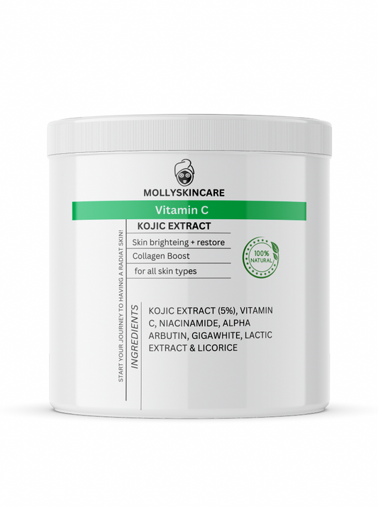 Kojic & Vitamin C