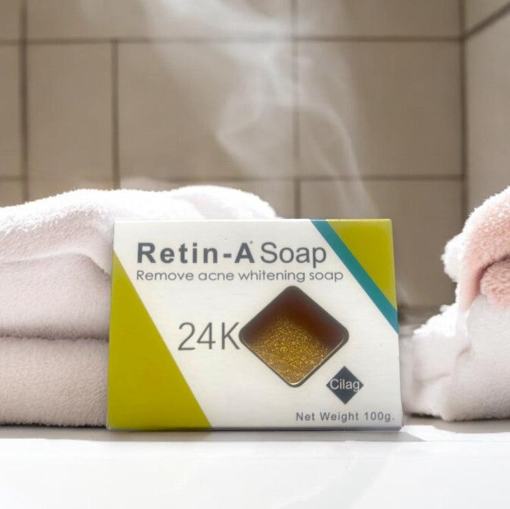 RETIN-A 24K Soap