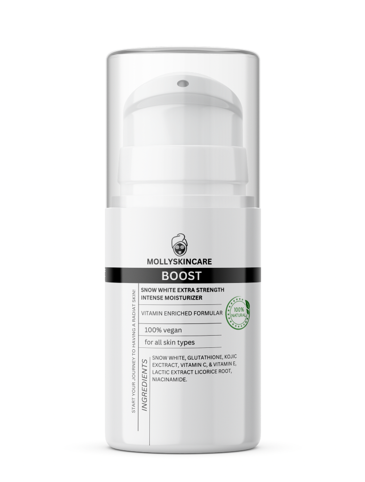 Boost With Snow White & Vitamin C