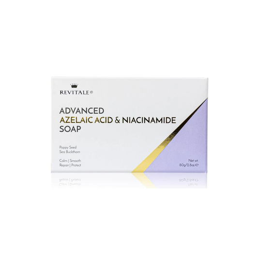 Revitale Advanced Azelaic Acid and Niacinamide Soap