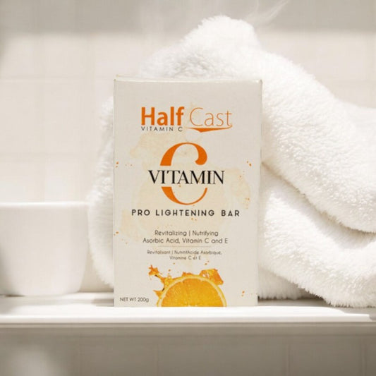 Vitamin C Pro Lightening Bar Soap