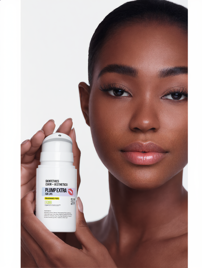 Plump Extra for Lips by SKINTETHICS – Hydrating, Fragrance-Free Lip Plumper